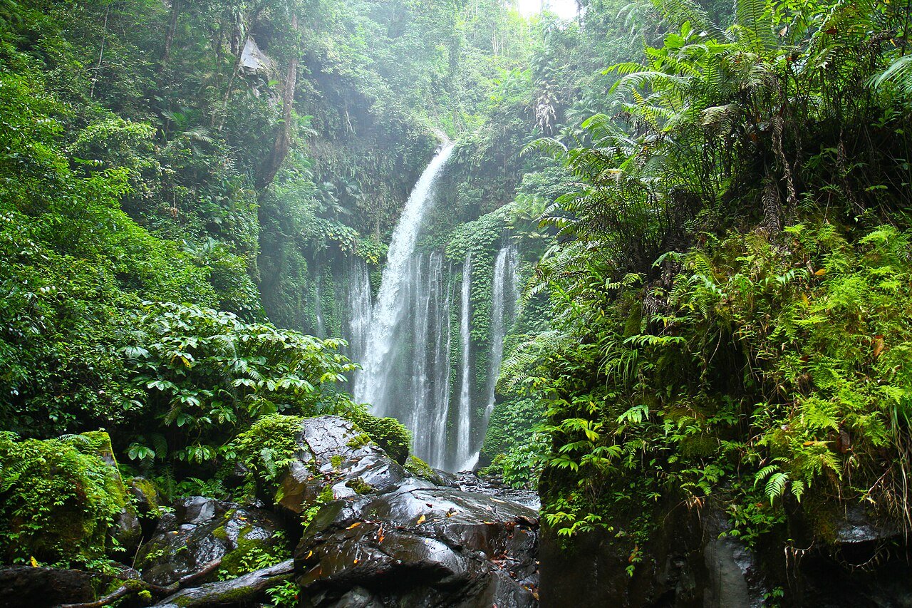 Lombok 2-Day / 1-Night Tour · Option A